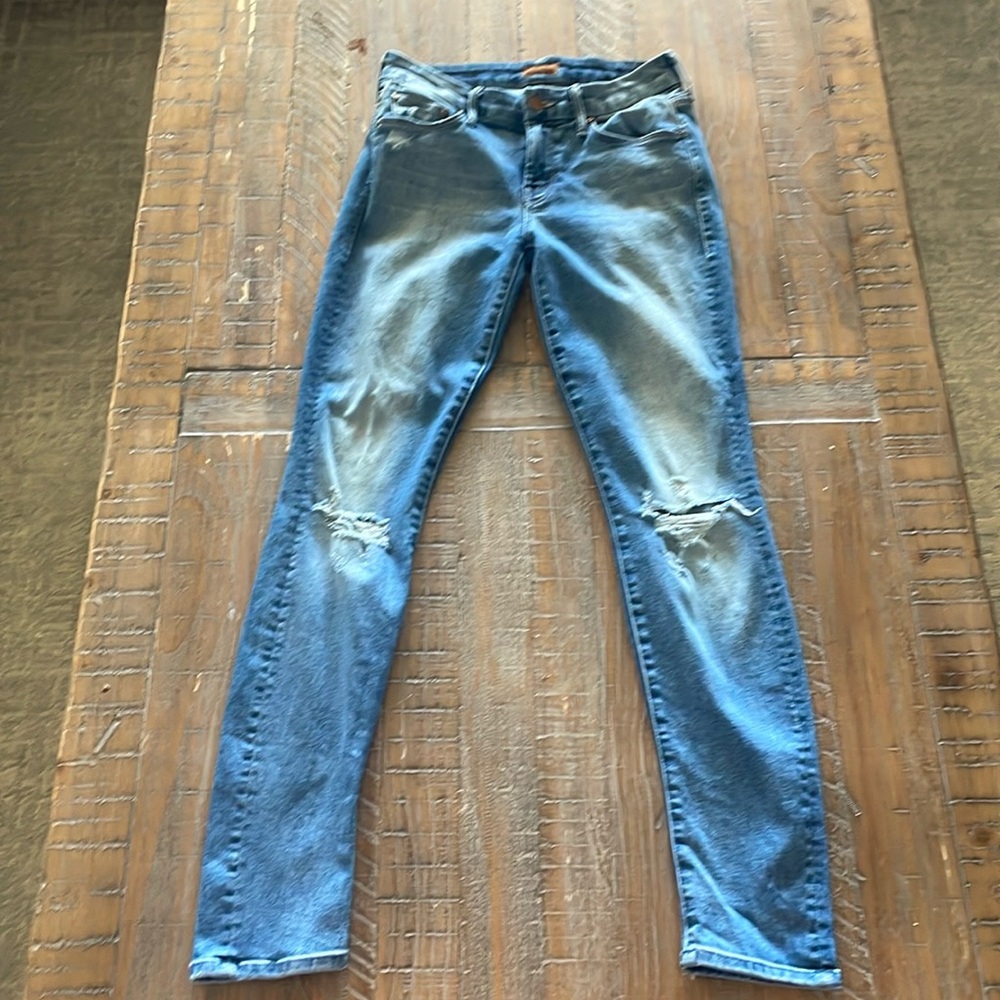 Mother jeans